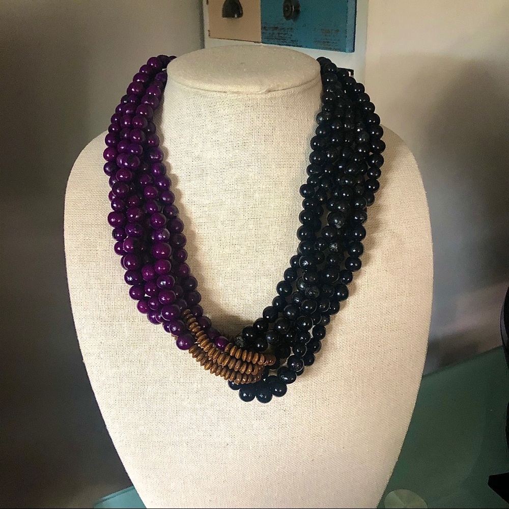 Açaí Seed Necklace